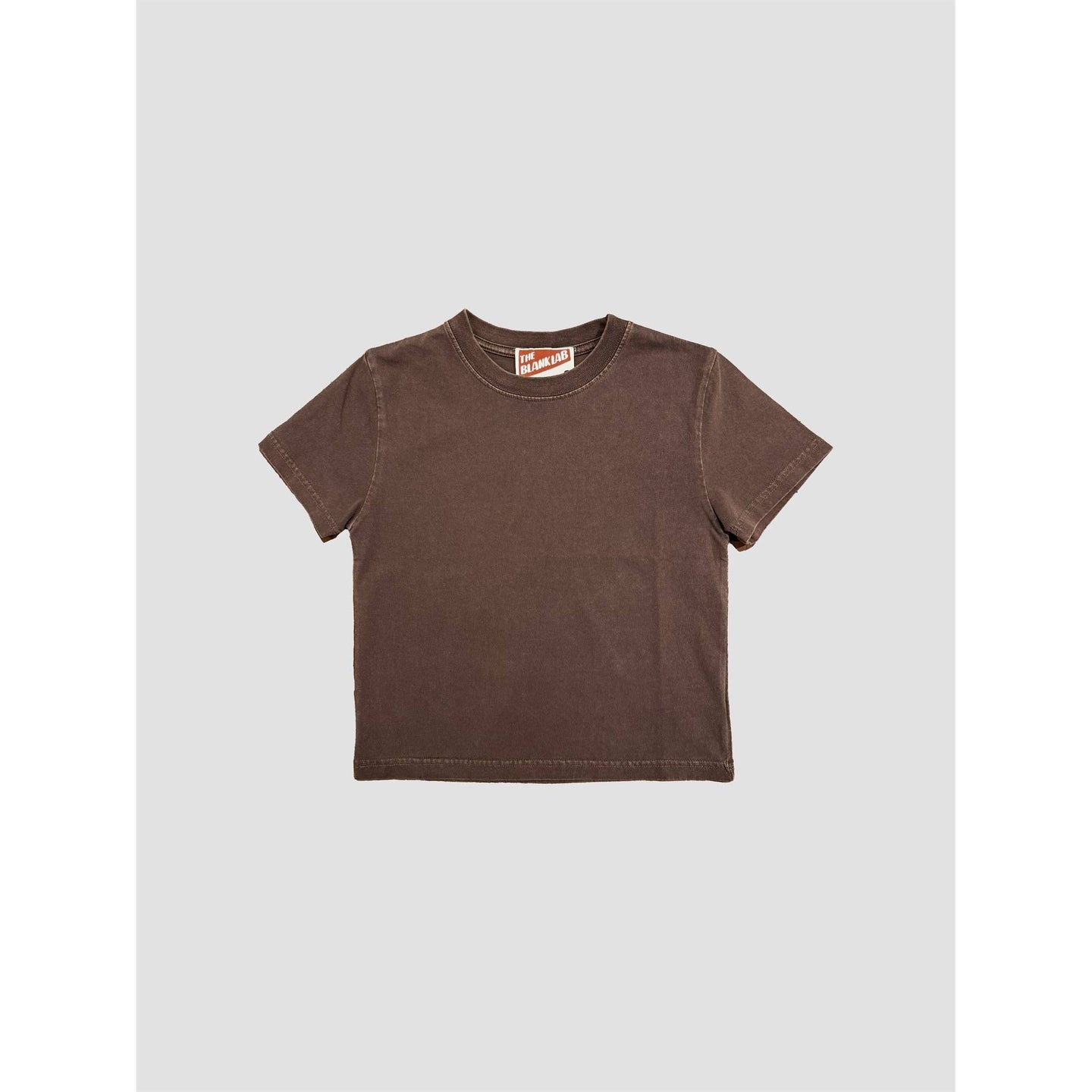 Perfect Fit Tee - Mocha Mousse